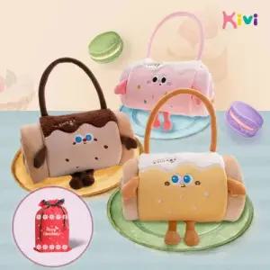 롤케이크담요 극세사 롤업 캐릭터이불