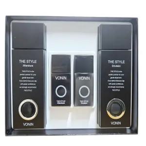 보닌 더스타일 2종 기획세트 애프터쉐이브 135ML+에멀젼 135ML (여행용 2종 구성 포함)