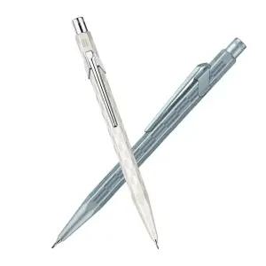 까렌다쉬 849 메탈 샤프 알파인 프로스트 화이트 블루 2025 스페셜에디션 졸업입학 크리스마스 생일 선물 고급쇼핑백증