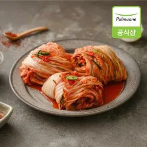 [풀무원] 풀스키친 남도식 김장김치 10kg