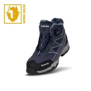 블랙야크 안전화 YAK-72 방한안전화 다이얼락 건설화 작업화
