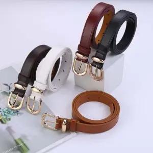 피크닉 벨트 데일리 여성벨트 신상 클래식 슬림