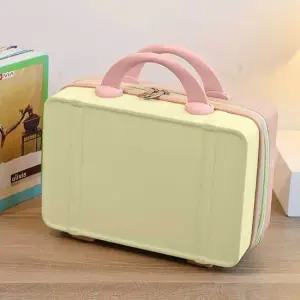 레디백 레몬 핑크 기내용 캐리어보조백 기내용 캐리어보조백 핑크 레몬 레디백