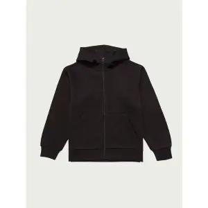 [행텐]틴즈 프렌치 테리 백 브러쉬 베이직 후드집업 100 14540 034 803 11 _P409822330