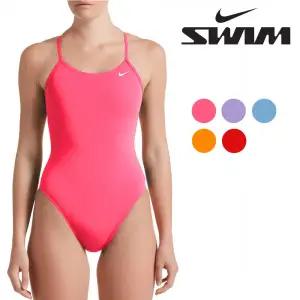 나이키 스윔 여자 수영복 컷아웃 패스트백 탄탄이 강습용 실내 원피스 모음 NESSA001/NESSA018
