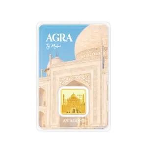 타지마할 24k 순금 잠상 스퀘어 골드바 10g