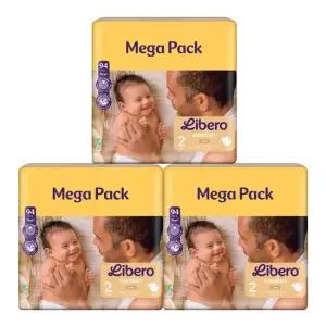 기저귀 밴드형 2단계 94매 3팩