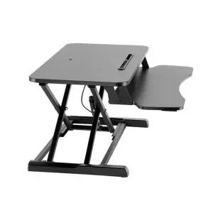 스탠딩 책상 모션 데스크 높이조절 800x400mm (WFKMPEW)