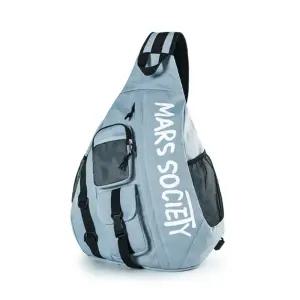 크로스백 빅 슬링백 스포츠 운동 가방 라이트그레이 라이트그레이