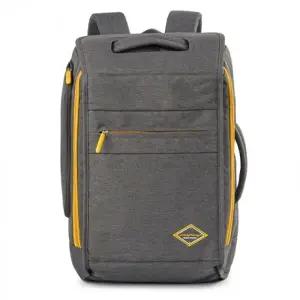 복조리 실버 백팩 pvc