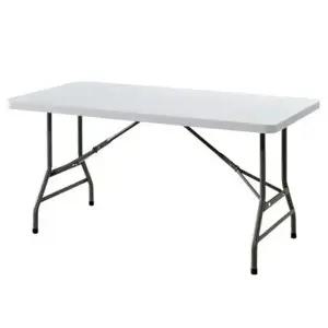 고품질 상판접이식 테이블 1557x710x690 브로몰딩 사무실 상판접이식 (WFF5FF3)