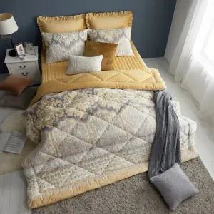 [SS]벨라하우스 극세사 침구 3종세트(이불 + 토퍼 + 베개커버 1장)