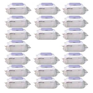 베베숲 물티슈 트러스트 프리미엄 80매 X 20개 (1박스)  정말 도톰한 두꺼운 프리미엄 물티슈