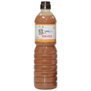 [NS홈쇼핑][TC]대한민국 수산명인 김명수젓갈 뻑뻑이액젓900ml[35574929]