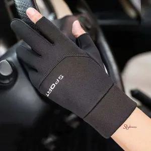 방한장갑 남성 남자 겨울 등산 야외 스포츠 자전거 오토바이uvw043