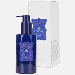 로이비 퍼퓸드 핸드 워시 피오니 앤 화이트 머스크