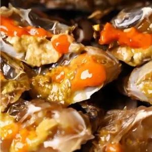 20년 전통 수제 한방 간장게장 알배기 꽃게장 삼점 암꽃게장 2kg+2kg