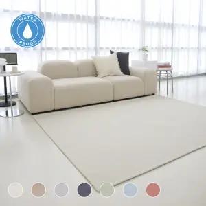 헤일럽 방수러그 소형 대형 사각형 사계절 먼지없는 워셔블 카페트