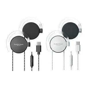 C타입 EXS 귀걸이형이어폰 통화 X21C 음악 AKG이어폰 아이리버이어폰 파나소닉이어폰 엘지이어폰