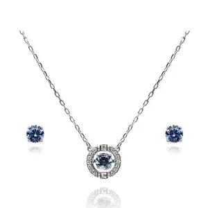 [ SWAROVSKI] 5480485 여성 목걸이 귀걸이 주얼리 세트