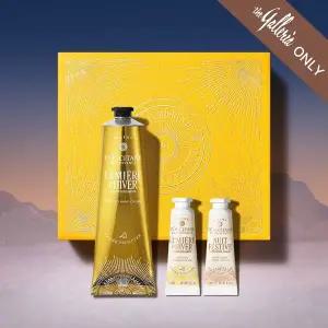 갤러리아 록시땅 [기프트][단독] 홀리데이 뤼미에르 디베 휩드 핸드크림 150m