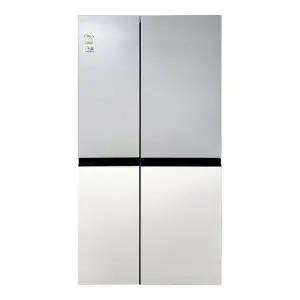 [LG]쿠폰 할인 LG전자 디오스 S836MRQ112 냉장고 매직스페이스 크림 그레이 + 에센스 화이트 좋은