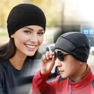 겨울두건 이너캡 쪽모자 라이딩 등산 사이클링 자전거모자 스컬캡 방한비니 스노우보드 겨울 스포츠비니