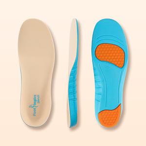 풋로직스 센시 평발깔창 기능성 인솔 아치지지 충격보호