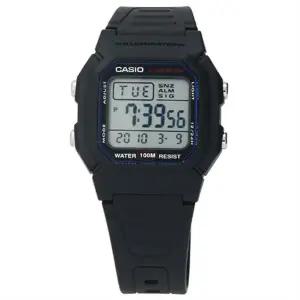 타임플래닛 CASIO W-800H-1A 카시오 시계 우레탄밴드