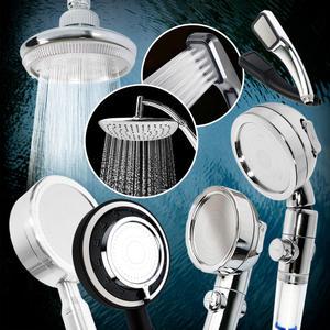 욕실 절수 수압상승 샤워기 헤드 / 샤워호스 샤워헤드 세트 교체
