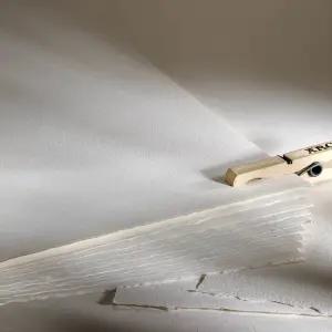 아르쉬 수채화지 2절 300g 황목,중목,세목/5매/56cm x 76cm/아르쉬지