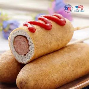 쟌슨빌 빅 핫도그 10팩 외 골라담기