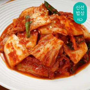 전라도 손맛 담은 먹기 편한 맛김치2kg