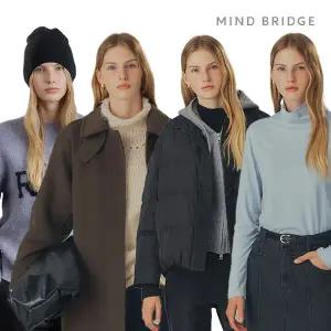 [마인드브릿지] 본사 여성 그랜드십일절 단독 최대할인 초겨울 단독 100종 니트1만원대