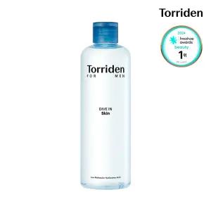 토리든 다이브인 포맨 저분자 히알루론산 스킨 300ml