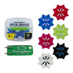 소프트스파이크 펄사스파이크 골프화징 풋조이징 1팩 18개