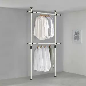 왕자 2단너비조절행거(nhc556-1)