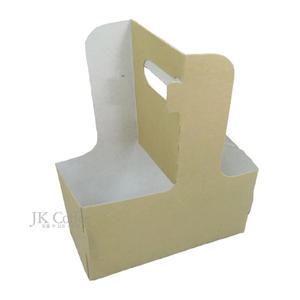 컵 캐리어 2구(무지)(1박스/200개)