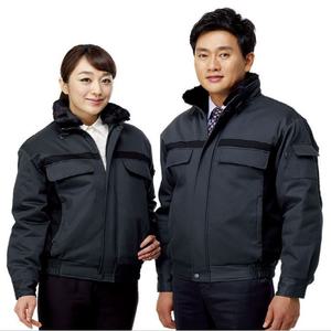 작업복점퍼 겨울작업점퍼 추동패팅 솜패딩