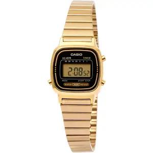 타임플래닛 CASIO LA670WGA-1D 카시오 시계 메탈밴드