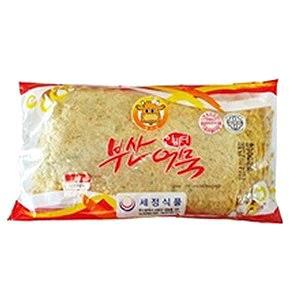 [세정식품]부산어묵 이바디500g/특천/꼬지어묵/부산어묵/이바디/어묵 /씨앤푸드