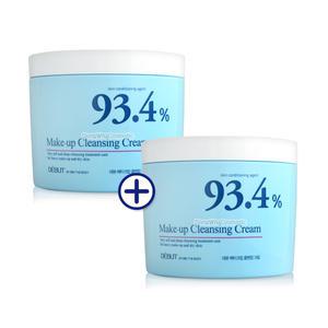 데뷰 메이크업 클렌징크림 500ml X 2개