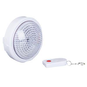 5구 LED 램프 리모콘 센서등 터치등 벽등 무선 건전지 현관조명 계단