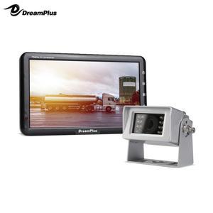 화물차/중장비/버스/트럭전용 200만화소 AHD후방카메라+7인치AHD모니터 세트