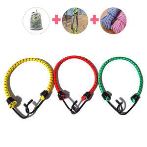 스트레치코드 탄성끈 20cm42cm62cm 텐트타프 캠핑 용품수납