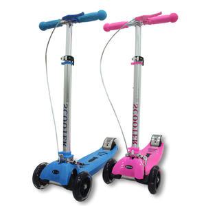 어린이용 킥보드 퀵보드 접이식 발광바퀴