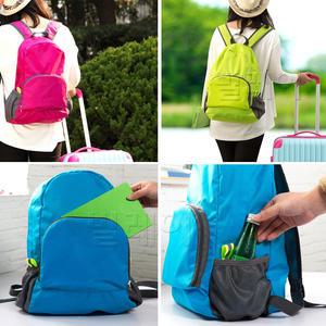 트레블 백팩 폴딩 여행용 배낭 보조가방 아웃도어냅색