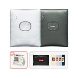 인스탁스 스퀘어 링크 포토프린터/스탠딩앨범+전용2단앨범+정품파우치