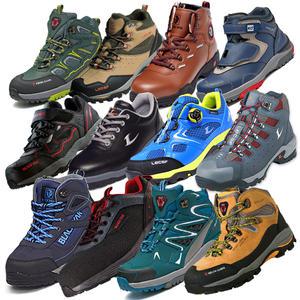 정품 블랙야크 네파 마스티프 안전화 작업화