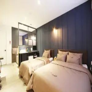 [전북 모텔] 전주 고사동 YAJA 전주한옥마을점 (전주 완산구,완주)